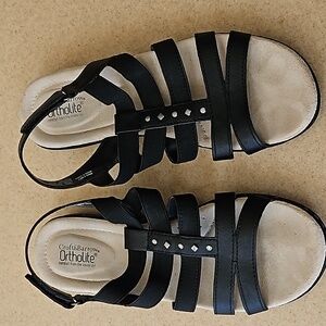 Womens Croft and Barrow sandals